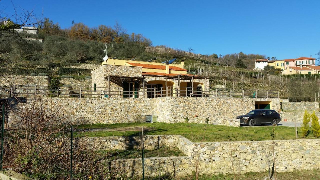 Ort Holiday'S Time Orco Feglino Exterior foto