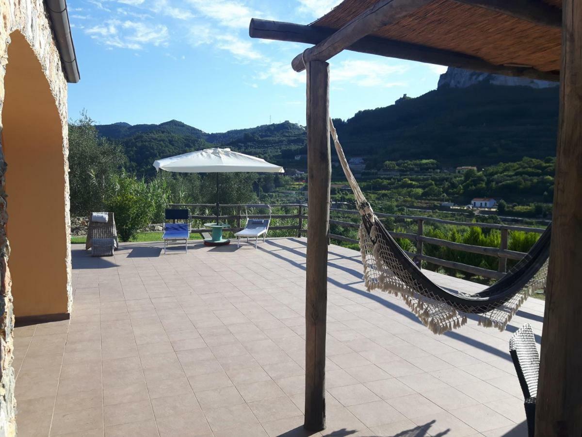 Ort Holiday'S Time Orco Feglino Exterior foto